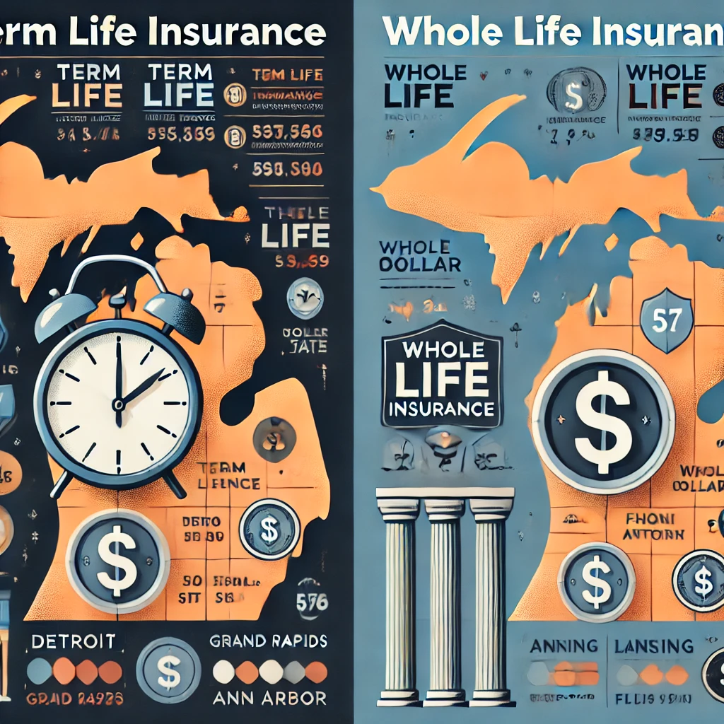 Affordable Term Life Insurance in Detroit - Call (313) 561-2486